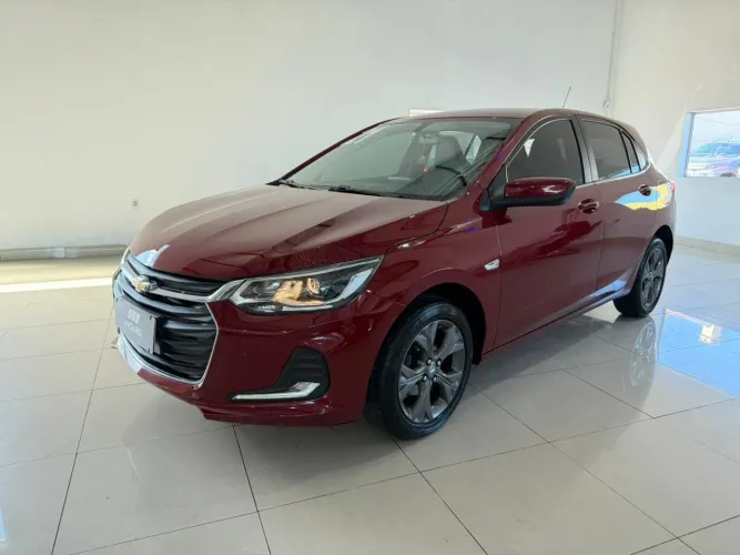 Chevrolet Onix Sedan Plus Premier 1.0 12V TB Flex Aut. 4P 2021