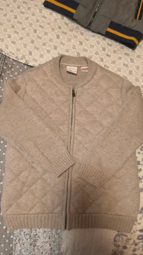 Casaco infantil Zara