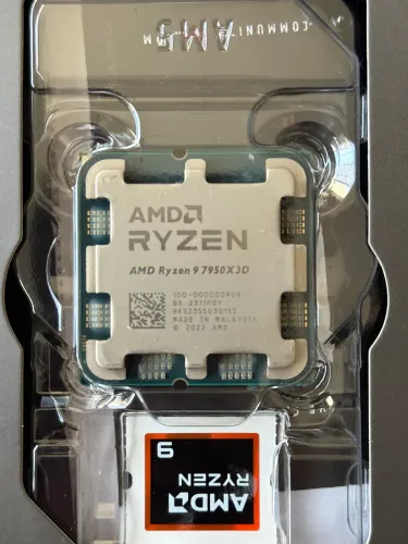 PROCESSADOR AMD RYZEN 9