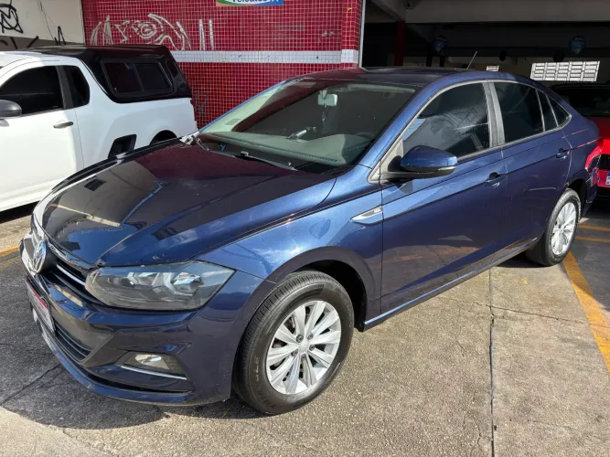 Volkswagen Virtus 1.6 MSI Flex 16V 4P Aut. 2019