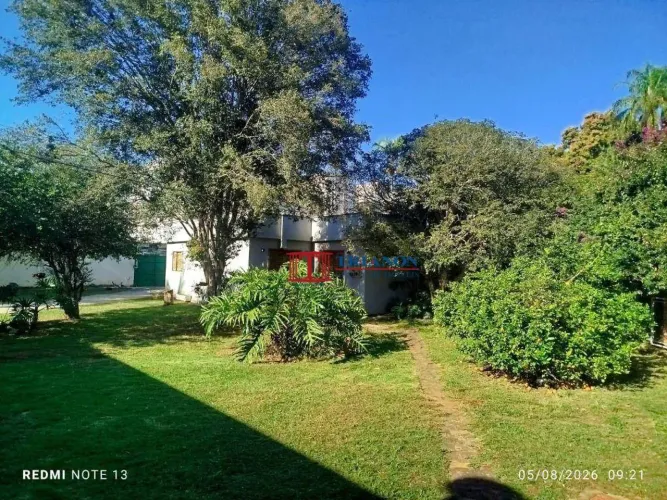 Chácara com 9 dormitórios, 3000 m² - venda por R$ 1.900.000,00 ou aluguel por R$ 16.179,60
