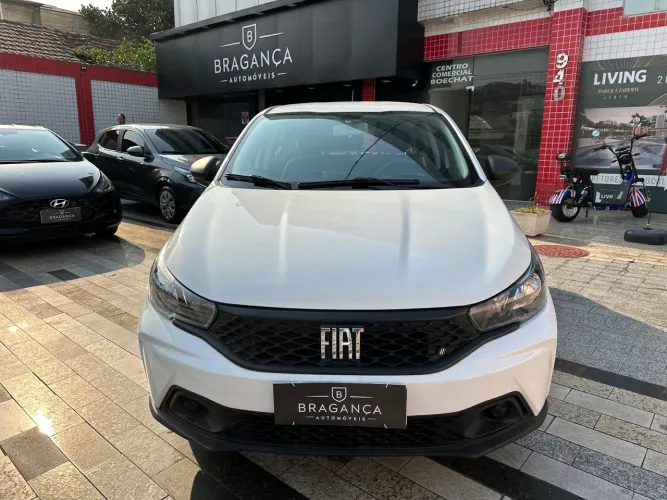 Fiat Argo Drive 1.0 6V Flex 2024