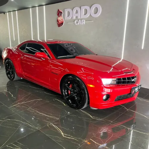 Chevrolet Camaro SS 6.2 V8 16V 2013