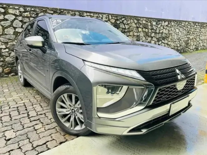 Mitsubishi Eclipse Cross GLS Rush 1.5 16V 165cv AUT 2025