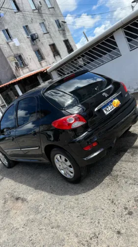 Peugeot 207 XR Sport 1.4 Flex 8V 5P 2012