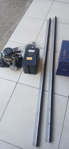 Motor de portão