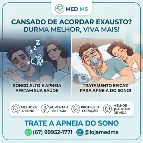 Apneia Obstrutiva do Sono