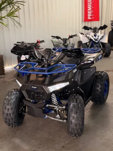 Quadriciclo Shark 125cc PROMOÇÃO