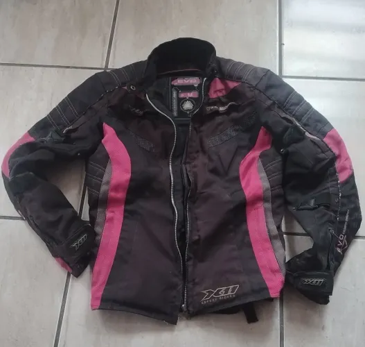 Blusa motoqueiro
