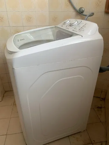 Máquina de lavar 