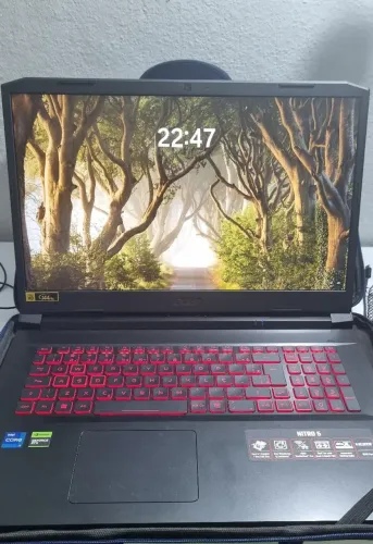 Notebook Acer nitro 5