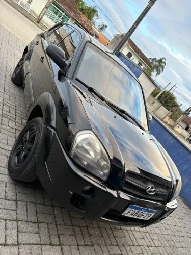 Hyundai Tucson 2.0 16V Aut. 2007