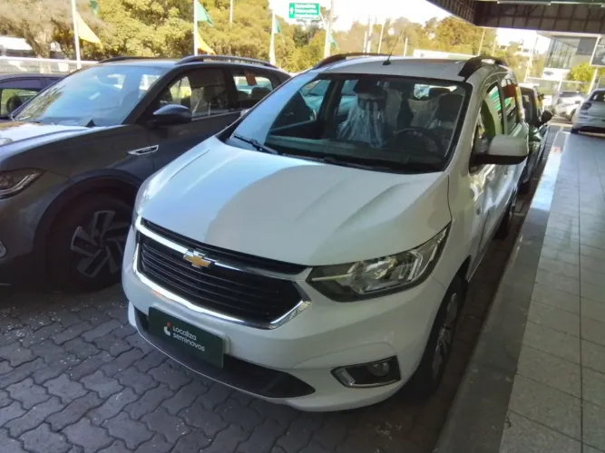 Chevrolet Spin Premier 1.8 8V Econo.flex 5P Aut. 2023
