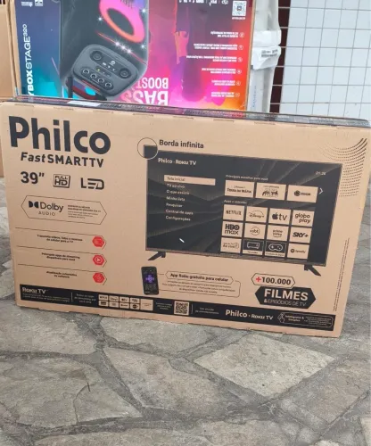 Smart Tv 39