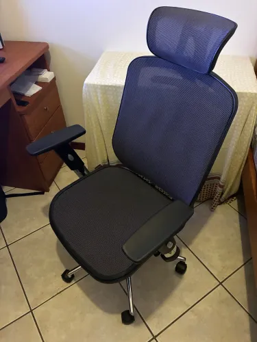 Cadeira de Escritório Comfy ErgoPro