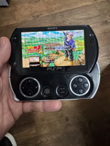 PSP go