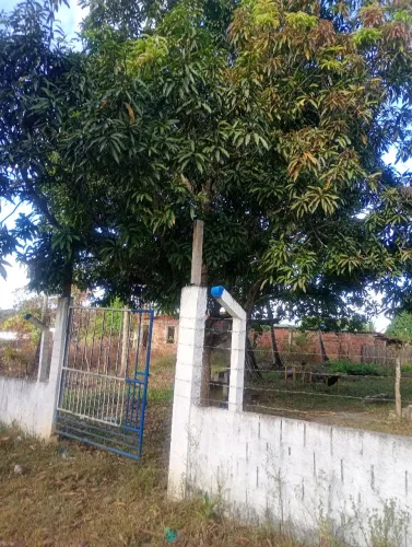 Chácara pequena povoado Parque Santa Rita 