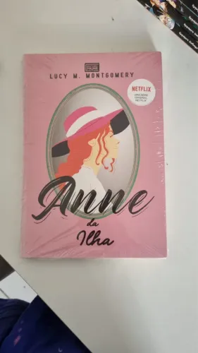 3 volumes anne