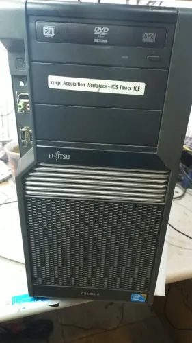 Servidor Xeon E5540 2,53 ghz