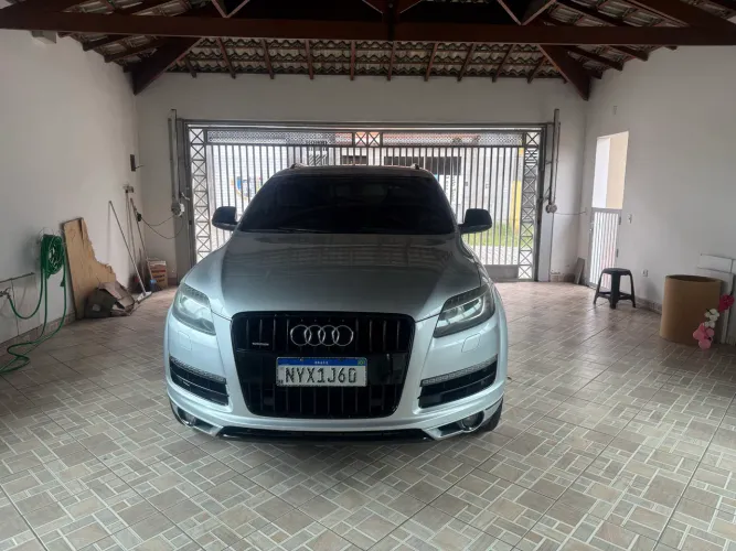 Audi Q7 3.0 V6 TFSI 333cv Quattro Tip. 5P 2011