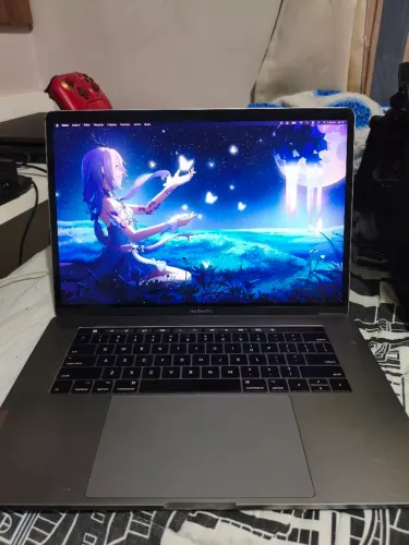 Macbook Pro 2017 15 polegadas