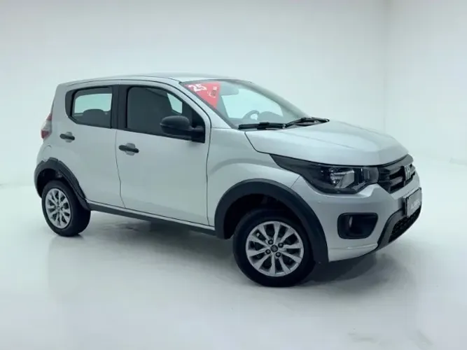 Fiat Mobi Like 1.0 Fire Flex 5P. 2025