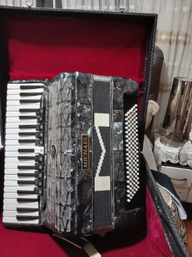 Vendo sanfona 120 baixos 