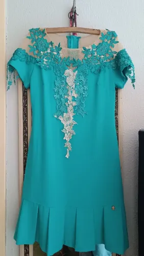 VESTIDO DE FESTA