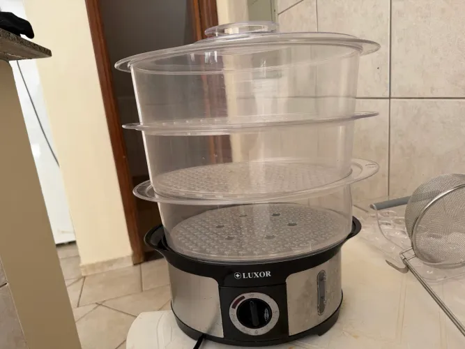 Vaporizador Elétrico De 3 Níveis