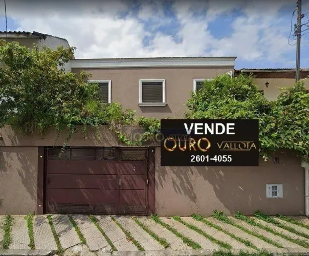 Sobrado com 4 dormitórios à venda, 250 m² por R$ 1.375.000,00 - Ipiranga - São Paulo/SP