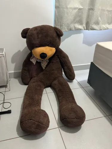 Urso de Pelúcia Gigante