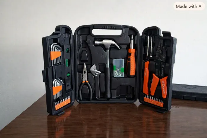 kit ferramenta