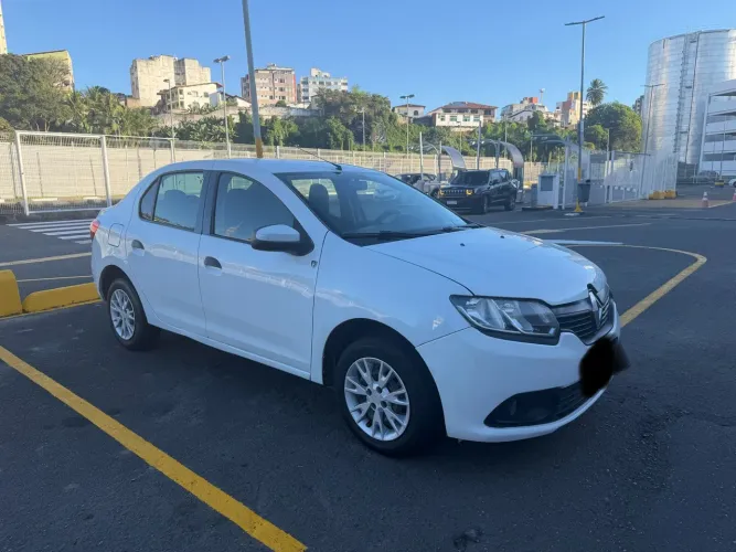 Renault Logan Authentique Flex 1.0 12V 4P 2019