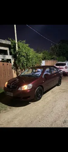 Toyota Corolla XLI 1.6 16V 110cv Aut. 2004