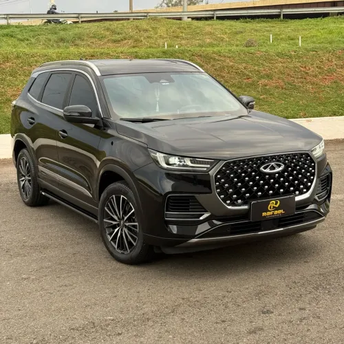 Chery Tiggo 8 Pro 1.5 Turbo (híbrido) 2023