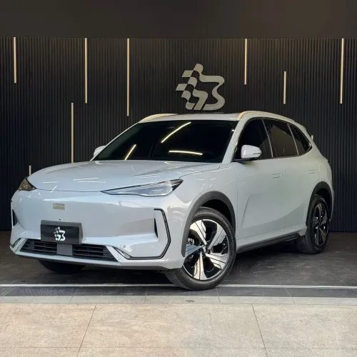 Geely EX5 MAX (elétrico) 2026