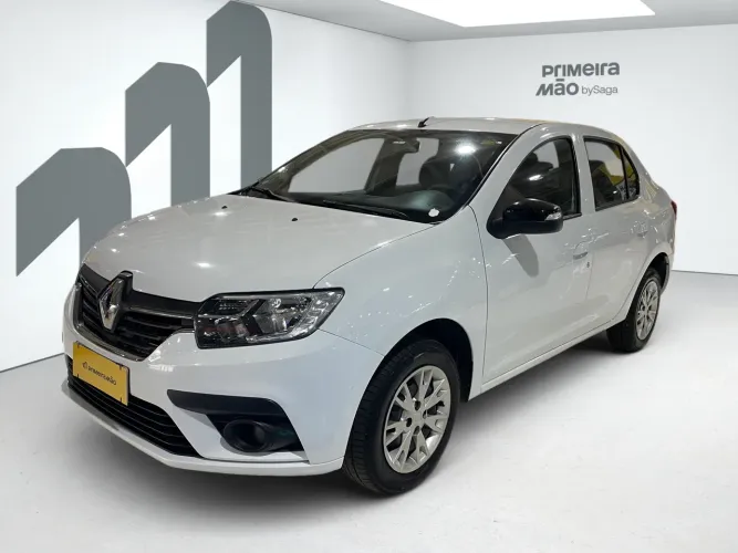 Renault Logan Zen Flex 1.0 12V 4P Mec. 2025