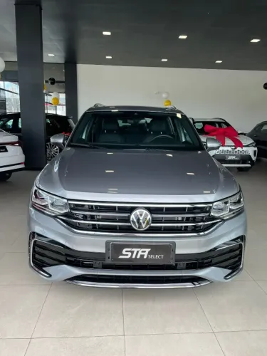 Volkswagen Tiguan Allspac R-line 300 TSI 2.0 2025