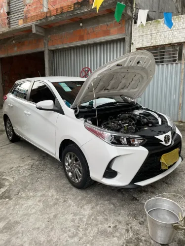Toyota Yaris XS 1.5 Flex 16V 5P Aut. 2024