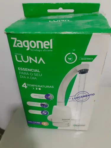 Vende-se torneira elétrica semi-nova