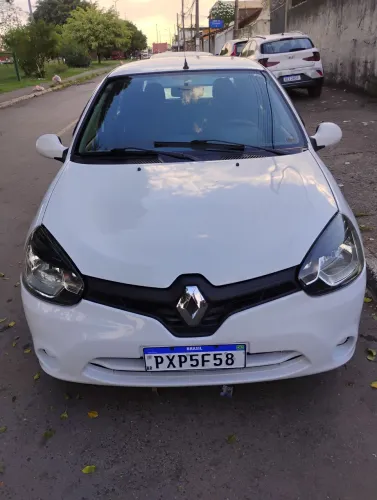 Renault Clio Rn/alize/expr./1.0 Hi-power 16V 5P 2016