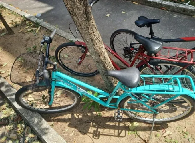 Bicicleta em bom estado!