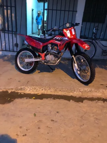 CRF 230 zera