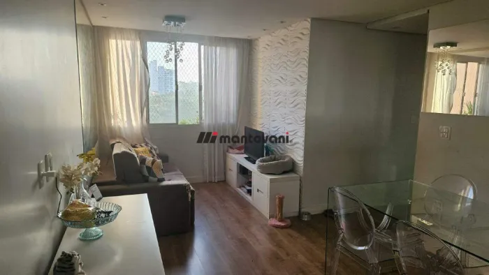 Apartamento à venda, 2 quartos, 1 vaga, Jardim Independência - São Paulo/SP