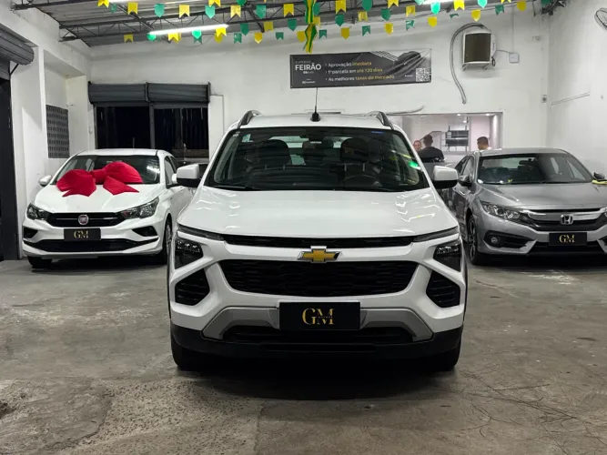 Chevrolet Spin LT 1.8 8V Econo.flex 5P Aut. 2025