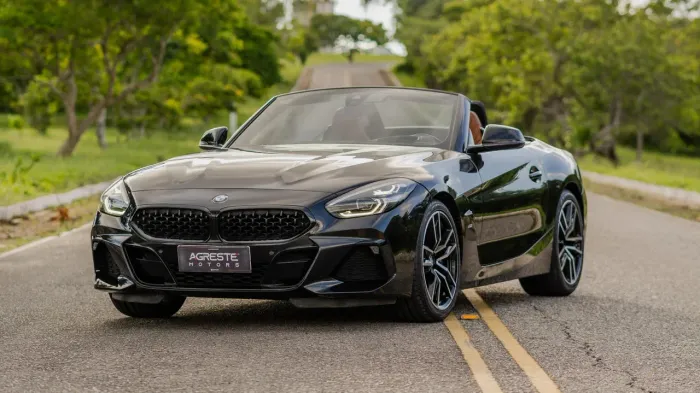BMW Z4 Roadster Sdrive 30I Msport 2.0 TB AUT 2021