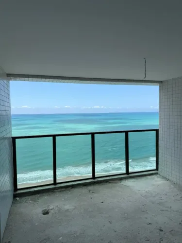 Apartamento à venda com 130m2 no Lanai Beach, em Jacarecica, Torre B.