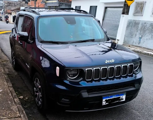 Jeep Compass Long. T270 1.3 TB 4X2 Flex AUT 2023