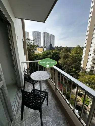 Apartamento à venda Condomínio Forest Hills Park Parque Residencial Julia 3 quartos 1 vaga