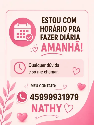 ?Diária de Limpeza Residencial - Disponível